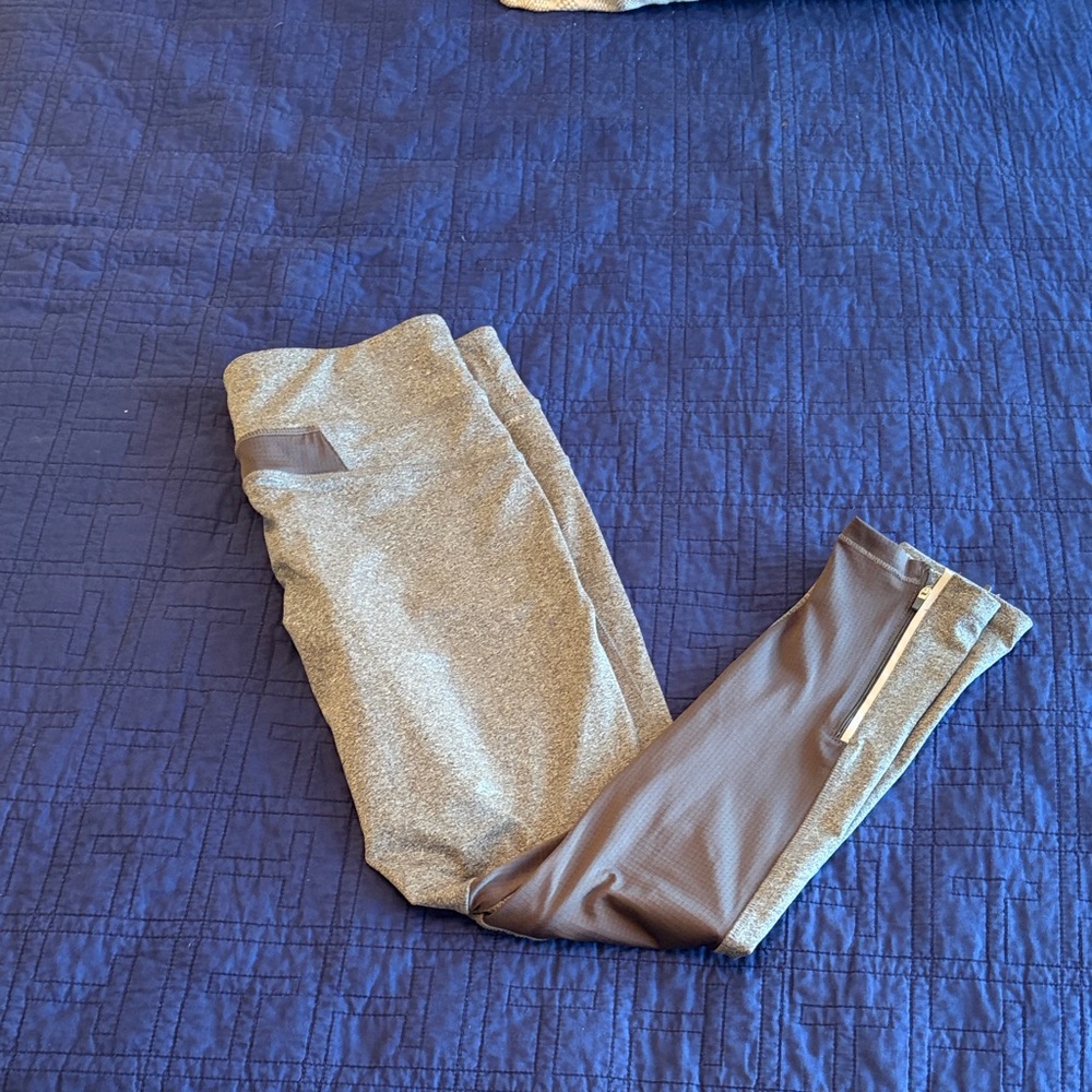 Jockey Gray Leggings